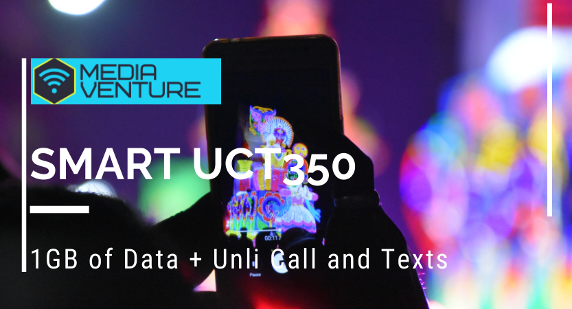 Smart UCT350 2020 | Smart Unli Call and Text 1 Month