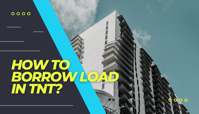 How to Borrow Load in TNT or Utang Load TNT Promo
